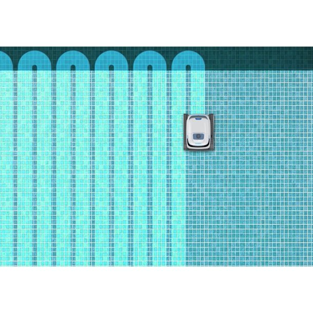 Marimex RobotVac Fraser AKU robotst�vsuger til pool